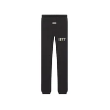 Fear of God Essentials Elasticized Cuffs 1977 Sweatpants Iron Authentic Brand