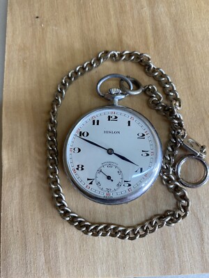 Hislon Taschenuhr 120,00  Sped.10,00 