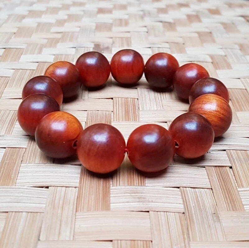 Red wood deals bracelet