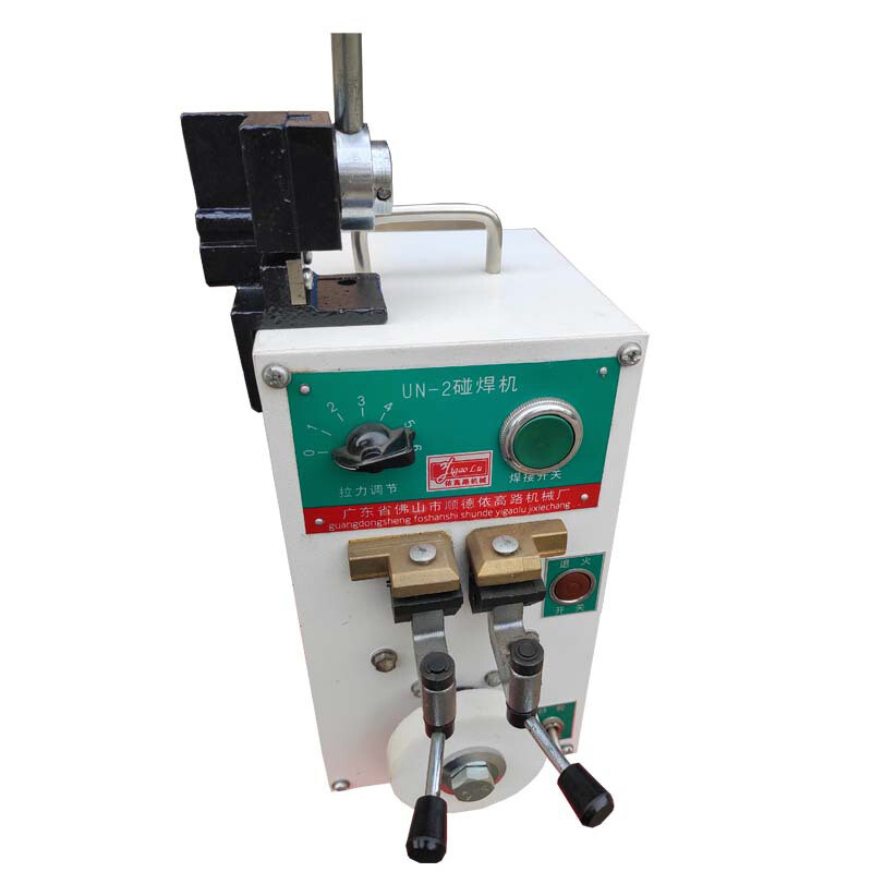 Band Saw Blade Welding Machine UN2 Metal Steel Strip Butt Welders