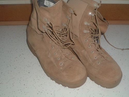 ARMY MARINES USMC MACRAE GORTEX DESERT 