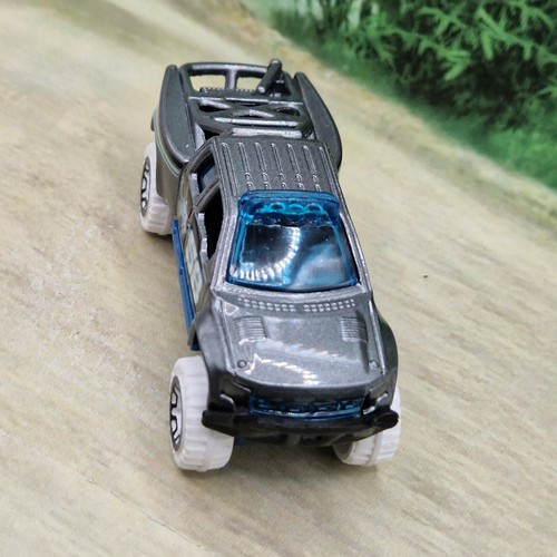 Pickup Hot Wheels Racing Diecast Modelo 1/64 (17) Excelente Estado - Imagen 5 de 6