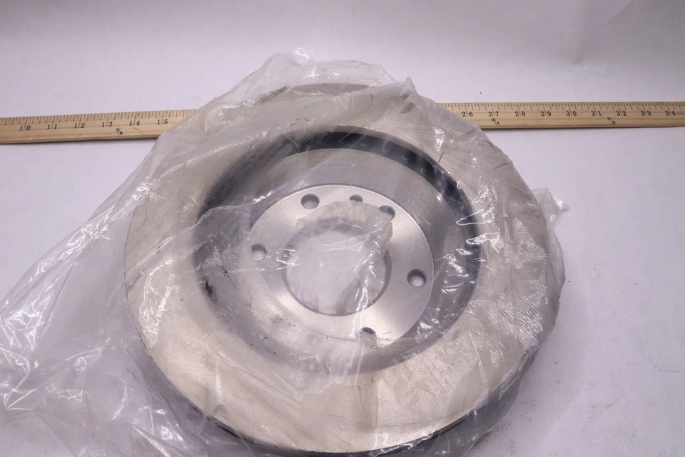 Prime Choice Auto Parts Front Brake Rotor R65071 - Image 2 of 3