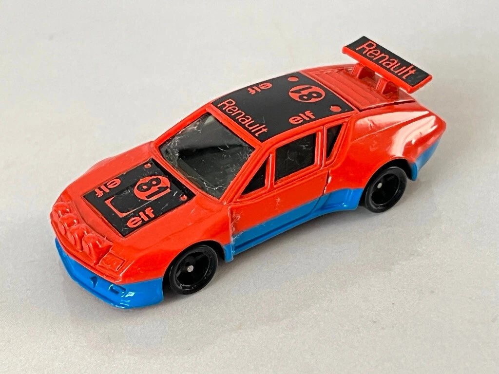 Tomica renault best sale