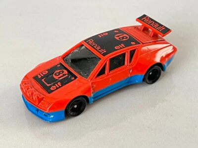 Tomy Tomica No. F58 Alpine Renault A310 - Image 1 of 4