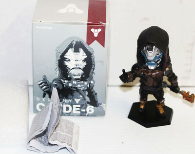 Destiny2 CAYDE-6 スタチュー Destiny 2 Cayde-6 Figure Loot Crate Exclusive Loose Limited