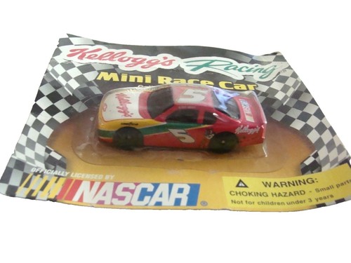 1999 Kellogg's Hot Wheels #5 Terry Labonte NASCAR Pull & Go Cars