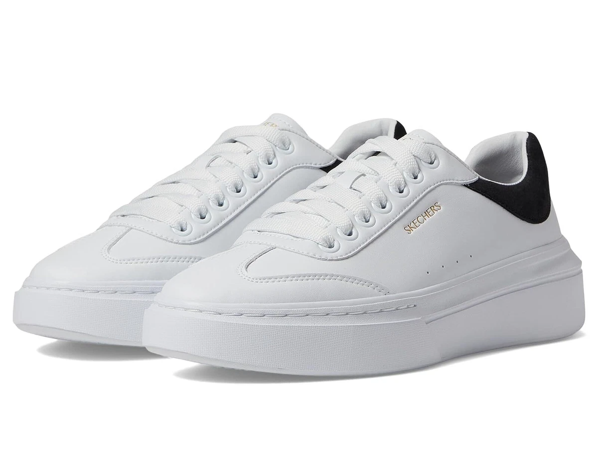 Zapatos de mujer SKECHERS Court Classics C rdoba Cl sico Mejor comportamiento
