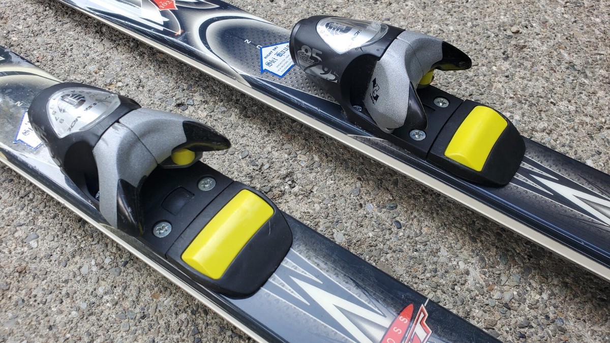 Rossignol Salto 177cm skis • FDX95 Bindings | eBay Rossignol Salto 177cm skis • FDX95 Bindings | eBay