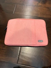 Lacdo 14 inch Laptop Sleeve Mac Book Air M3 M2 M4 M1 A3113 A268 Surface Laptop