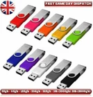 USB2.0 Memory Stick Flash Thumb Pen Drive Data Storage 4/8/16/32/64/128 Data
