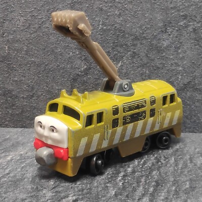 Thomas Und Seine Freunde Diesel 10 Mattel 2012 Gullane Thomas Limited  
