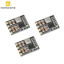3Pcs Matek Systems Micro BEC 6S IN 6-30V out 5V/9V-ADJ for RC FPV Drone