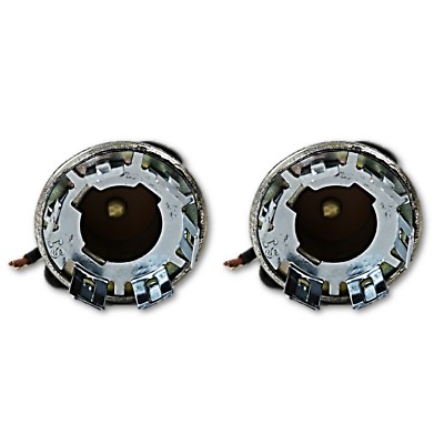 ソボスライ L 3rd 1156 Single Contact Reverse Back Up Park Tail Light Lens Bulb