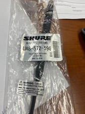 shure ua8-572-596 antenna brand new
