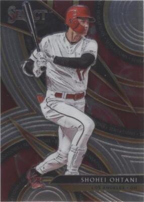 2020 Panini Select - Shohei Ohtani #S-15 for sale | eBay