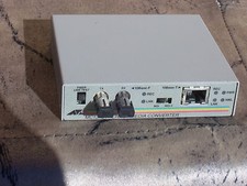 Allied Telesis MC13 Ethernet Media Converter