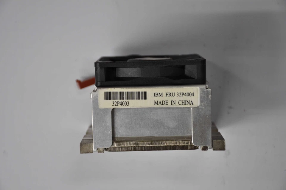 IBM FAN HEAT SINK ASSEMBLY GRADE B 32P4004 - Image 2 of 2