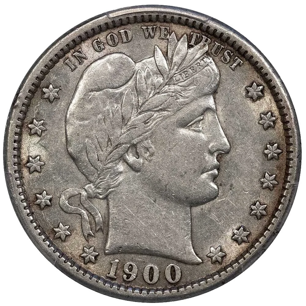 1900 Year Barber Quarters (1892-1916) for sale | eBay