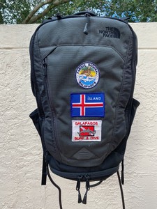 north face overhaul 40