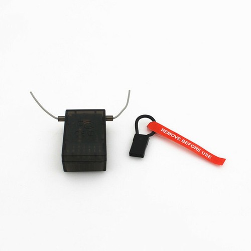 MK610 2.4GHz DSM2 Spread Receiver For AR6100 Spektrum Dx5e Dx6i Dx7 Transmitter - Picture 5 of 5