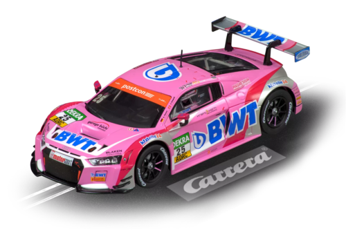 Carrera 40972 Audi R8 LMS BWT, #25 No Reverse Switch No Case 1/32 Slot Car - Picture 1 of 1