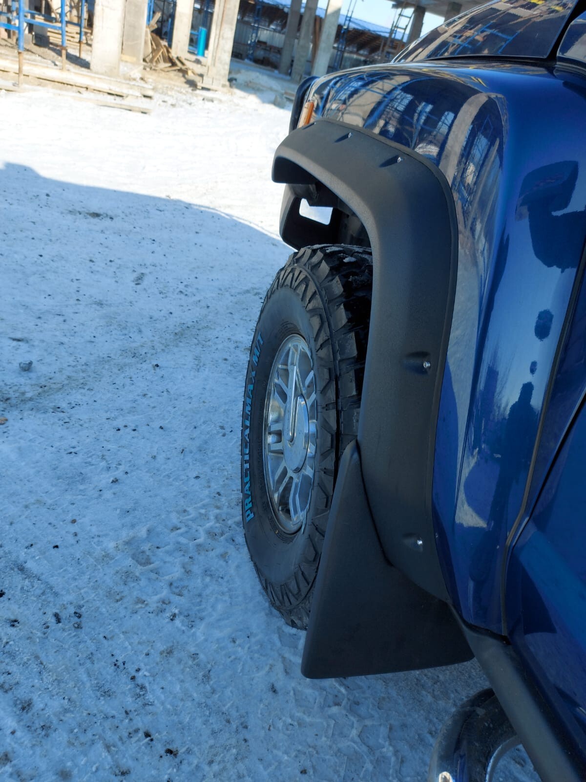 Mud Flaps for fender flares Hummer H3 +80mm eBay