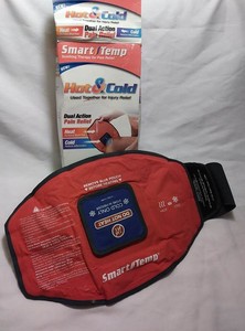 smart temp ice pack