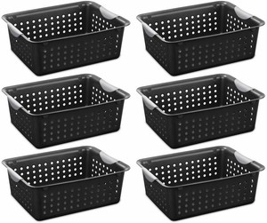 basket sterilite inserts titanium ultra medium