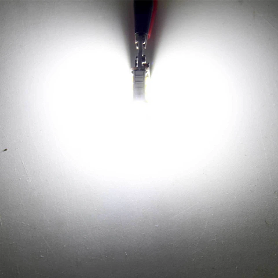 Nissan Qashqai J12 2021-2025 Pair Bulbs Reverse LED White Bright 6000K Canbus - Image 3 of 4