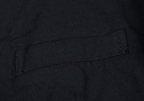 COMME des GARCONS HOMME Knit Piping Dyed Poly Jacket Size XS(K-135424) - Picture 6 of 12