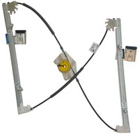 Valeo Fensterheber Ohne Elektromotor Vorne (850580) FüR Skoda Fabia I