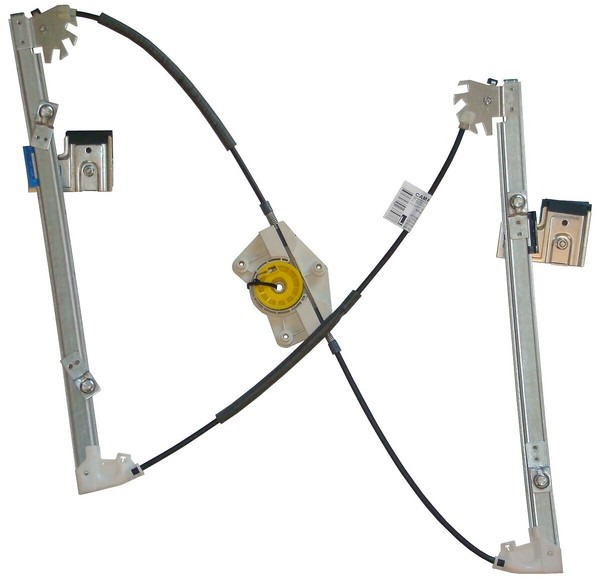 Valeo Fensterheber Ohne Elektromotor Vorne (850580) FüR Skoda Fabia I-image