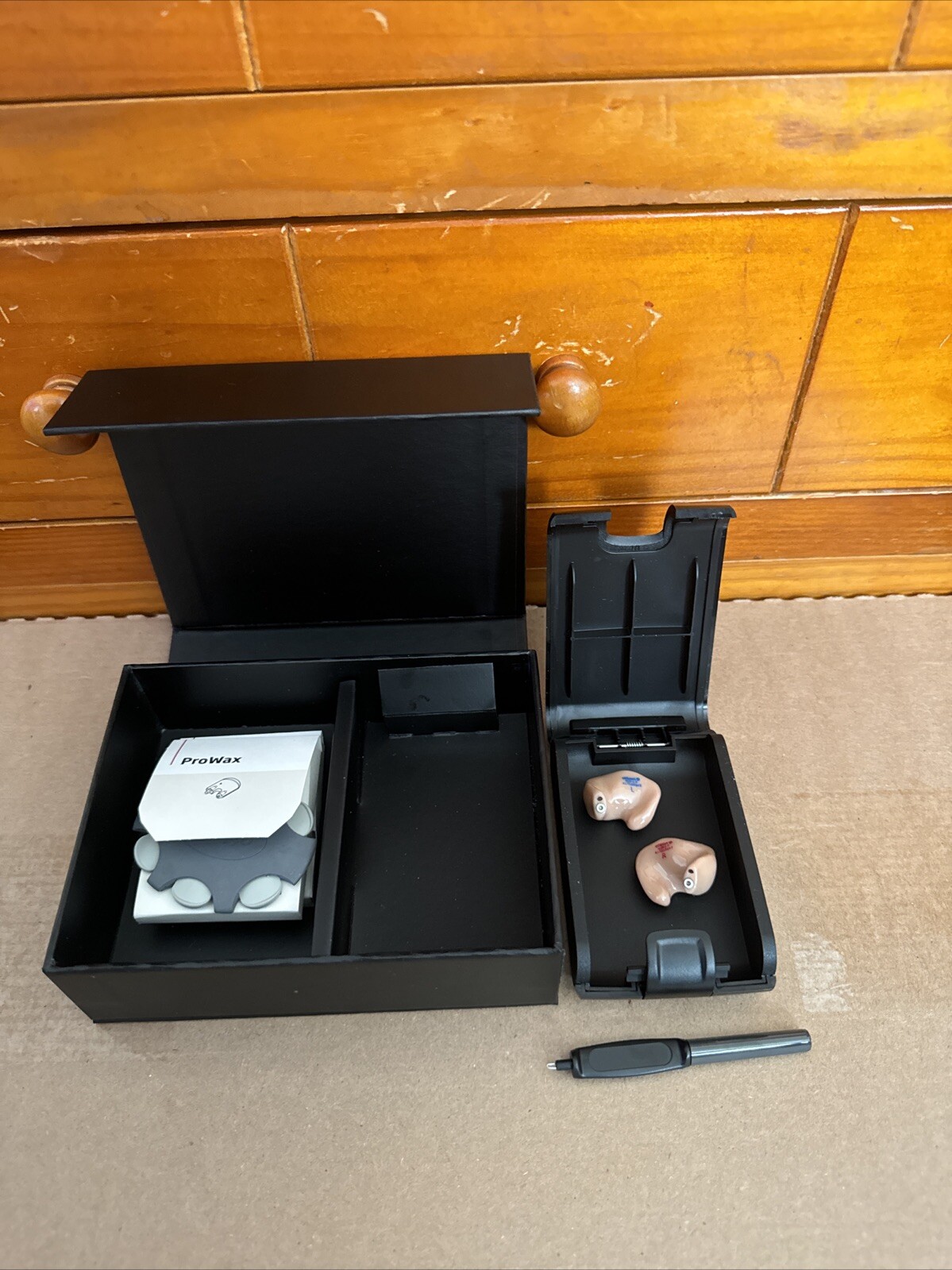 Oticon NERA2 PRO Hearing Aid - Left and Right ITE