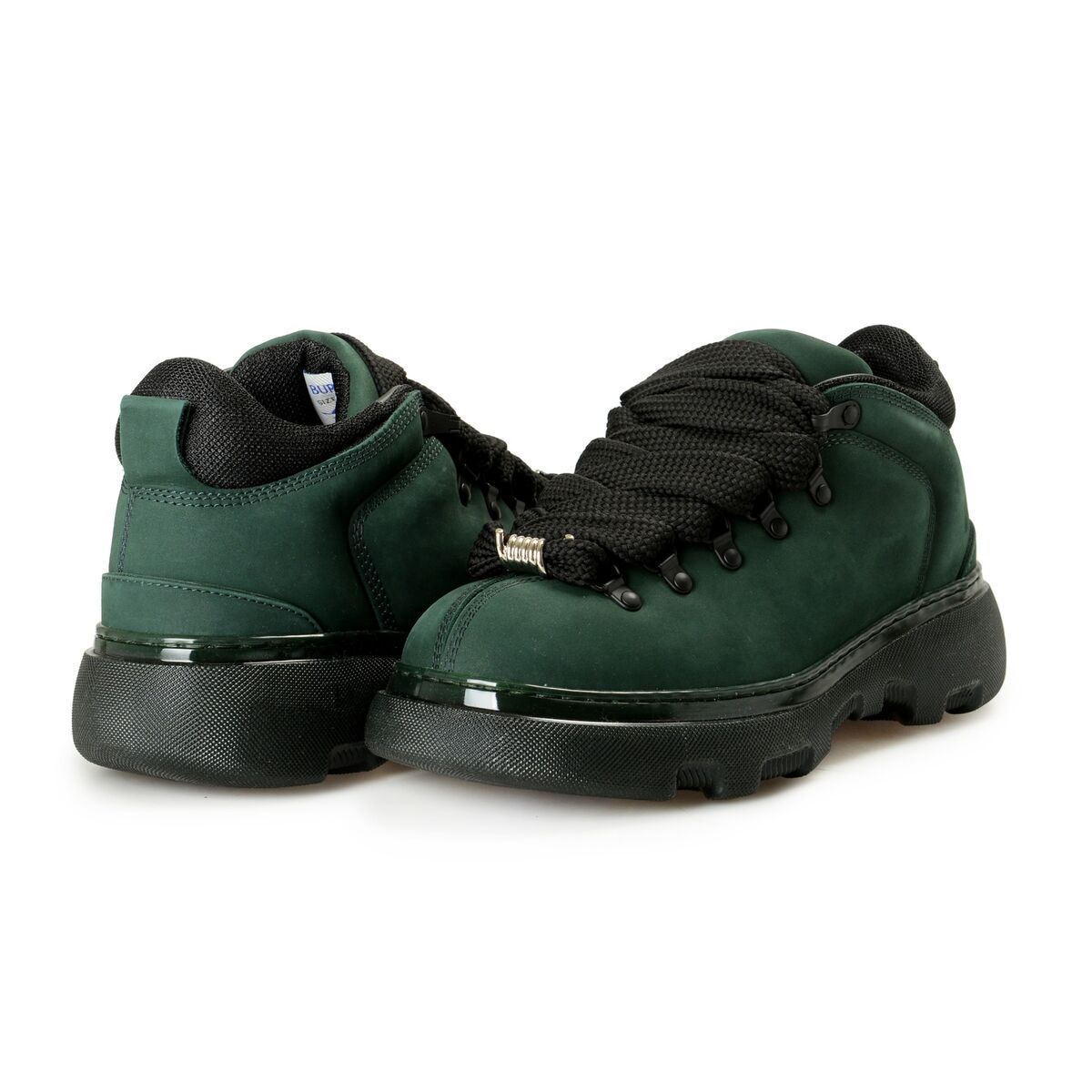 ミドルブーツ BURBERRY Women Shoes 8092553C1173 Green s-l1200.jpg