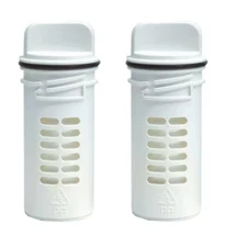 Fluidmaster 8302P8 Flush 'n Sparkle Automatic Toilet Bowl Cleaning System 2 Pack