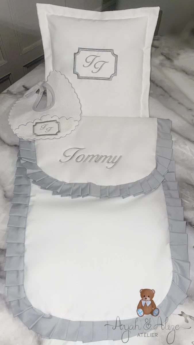 Personalised crib bedding outlet