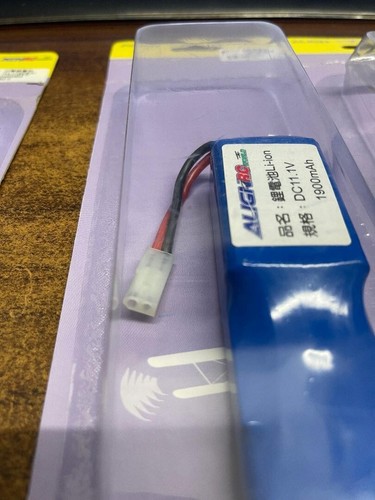 3 x 1900mAh 11.1V LiPo Battery 100C Deans T Plug for RC Car Airplane Helicopter - Picture 2 of 3
