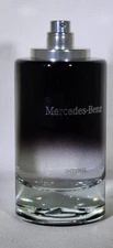 Mercedes-Benz Intense 120ML 4.2.Oz Eau De Toilette Spray Men