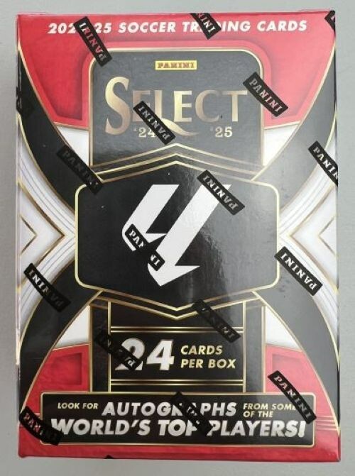 PANINI SELECT SOCCER イニエスタ　ハイナンバー PANINI SELECT SOCCER イニエスタ ハイナンバー PANINI SELECT