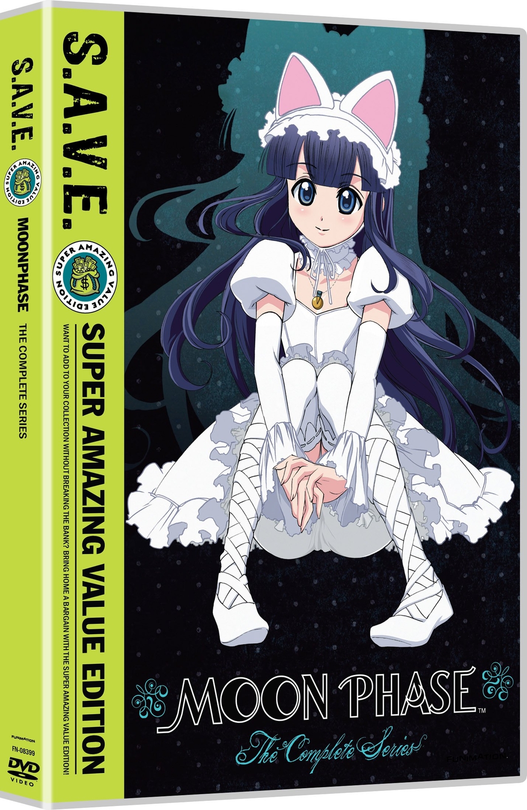 Moon Phase - The Complete Collection (S.A.V.E.) (DVD)