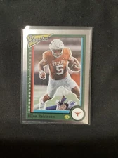 2023 Panini Chronicles Classics Draft Picks Bijan Robinson #9 Rookie         A27