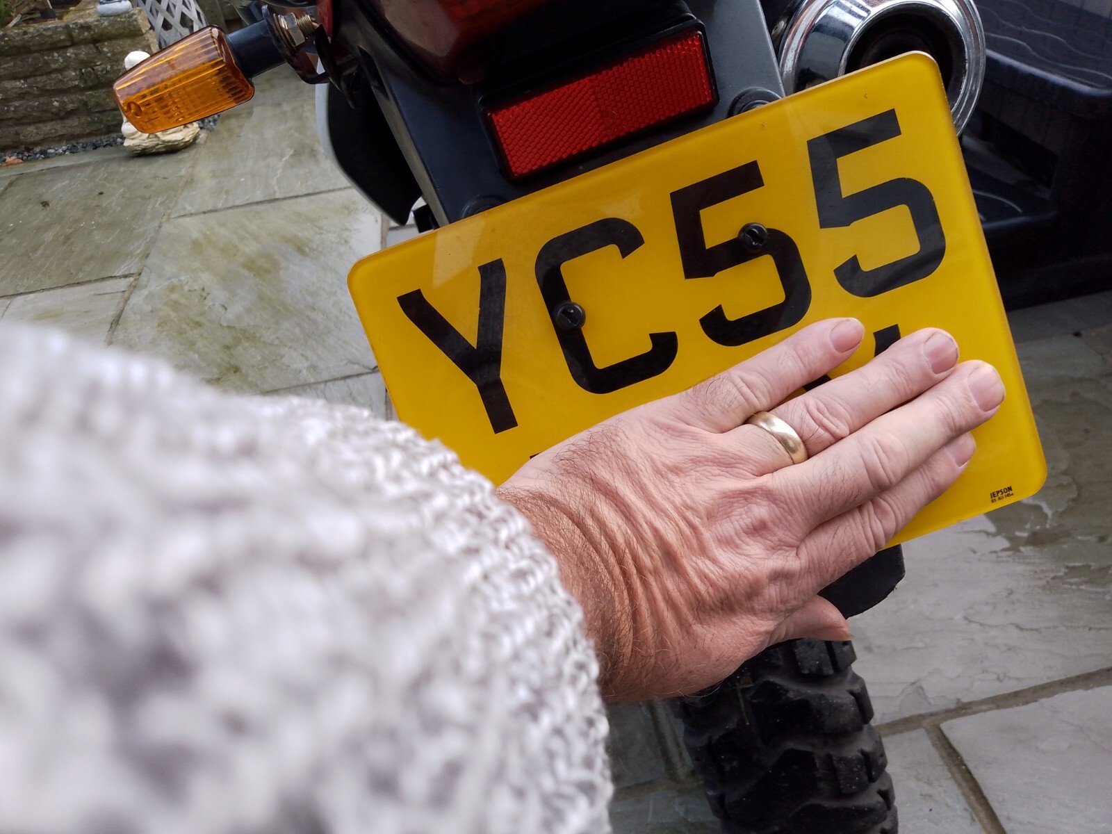 motorbike honda 125cc