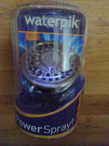 waterpik tav 529e