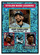 2025 Topps Heritage Light Blue Sparkle Parallel - Complete Your Set - You Pick