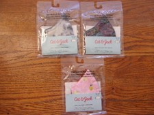Lot of 3 - Cat  Jack Kids Face Mask - Reusable - 2 pack each - Choice - 6 Total