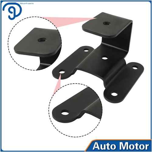 2"-4" Drop Shackles Hangers Lowering Kit 1994-2002 For Dodge RAM 2500/3500 - Foto 3 di 14