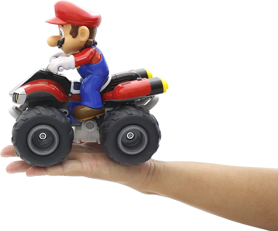 Kyosho Egg MARIOKART Buggy RC MARIO (Battery Pack) RTR Ready To Run - Image 3 of 4