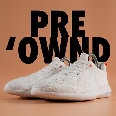 Peter Millar Men's Crown Sport Hyperlight Glide Sneaker White Size