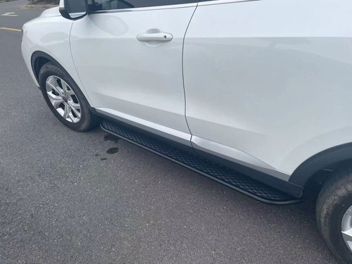 Running Board Side Step Fits for Honda Pilot 2023 2024 Pedal Nerf Bar 2Pcs Fixed - Picture 9 of 9